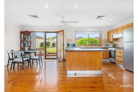 Property photo of 22 Albatross Circuit Woronora Heights NSW 2233