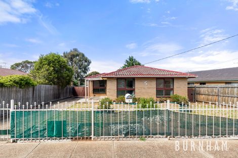 5 Bittern St, Melton, VIC 3337