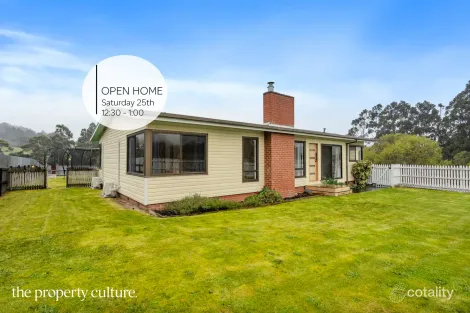 Property photo of 312 Arve Road Geeveston TAS 7116