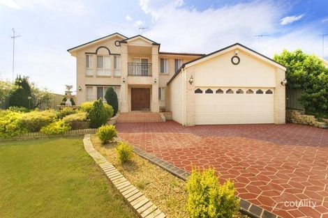 Property photo of 25 Shearwater Drive Glenmore Park NSW 2745