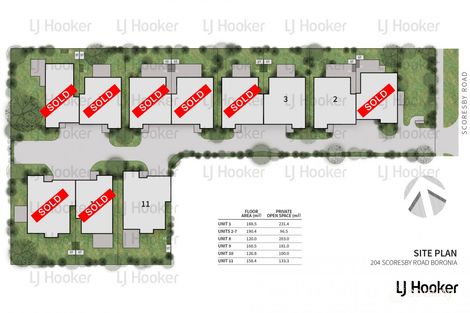 11/204 Scoresby Rd, Boronia, VIC 3155