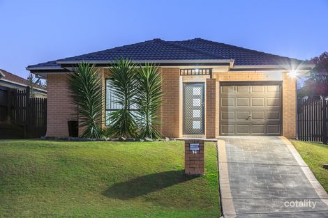 Property photo of 14 Nandroya Drive Upper Coomera QLD 4209