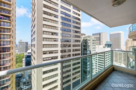 Property photo of 2802/343-357 Pitt Street Sydney NSW 2000