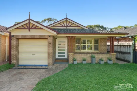 78 Corryton Ct, Wattle Grove, NSW 2173