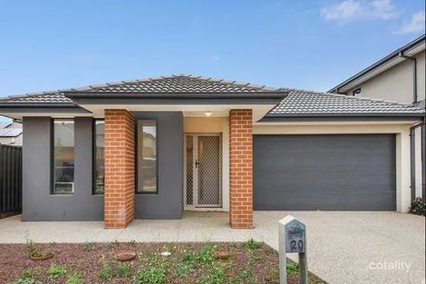 20 Pyrenees St, Truganina, VIC 3029