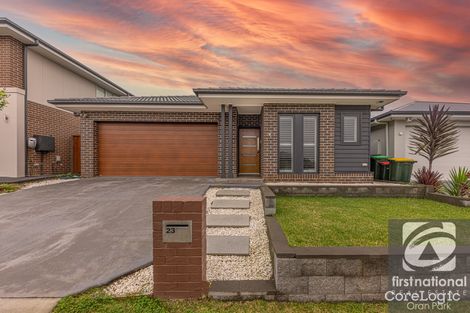 Property photo of 23 Neville Street Oran Park NSW 2570