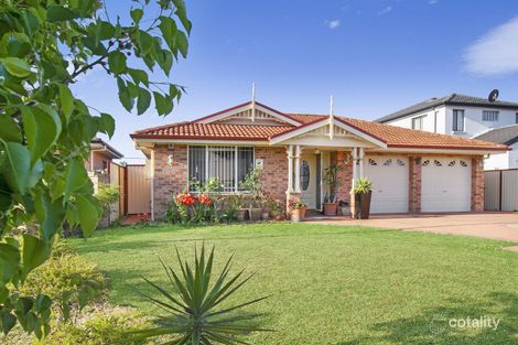 Property photo of 20 Hannan Place Prairiewood NSW 2176