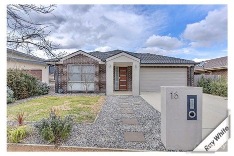 Property photo of 16 Walter Crocker Crescent Casey ACT 2913