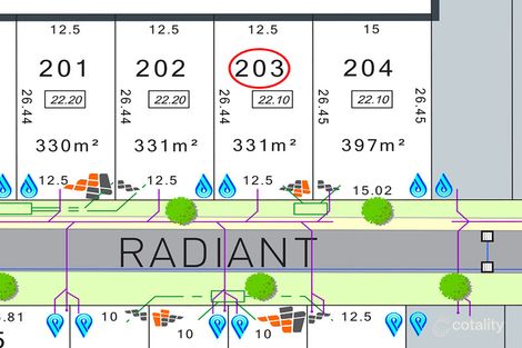 Lot 203 Radiant Loop, Dayton, WA 6055