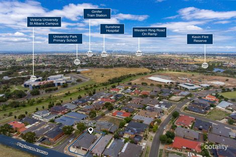 Property photo of 28 Playhouse Avenue Cairnlea VIC 3023