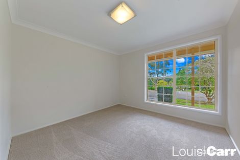 Property photo of 37 Gooraway Drive Castle Hill NSW 2154