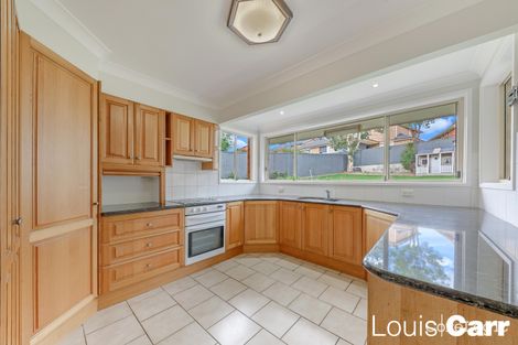 Property photo of 37 Gooraway Drive Castle Hill NSW 2154