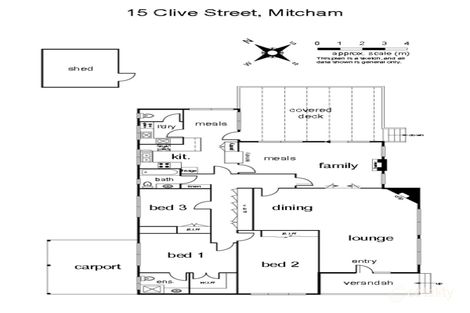 15 Clive St, Mitcham, VIC 3132