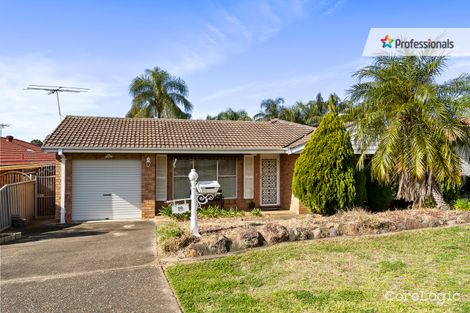 Property photo of 29 Buring Crescent Minchinbury NSW 2770