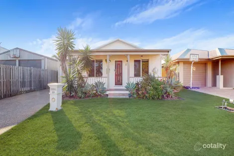 Property photo of 23 Oculina Street Burdell QLD 4818