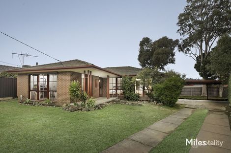 Property photo of 20 Wirrabara Court Yallambie VIC 3085