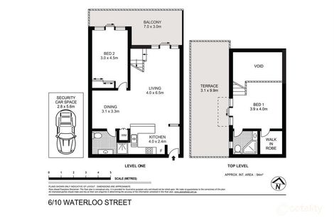 Property photo of 6/10 Waterloo Street Narrabeen NSW 2101