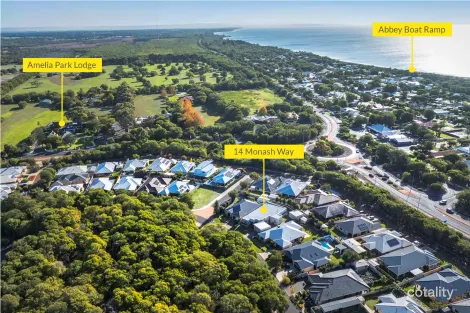 Property photo of 14 Monash Way Abbey WA 6280