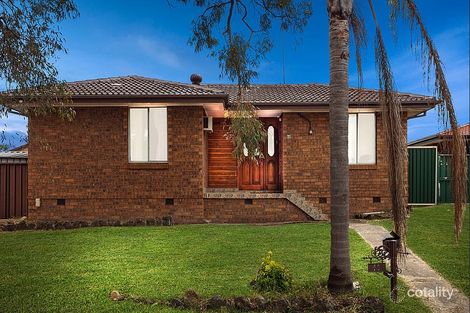 Property photo of 48 Wilkie Crescent Doonside NSW 2767