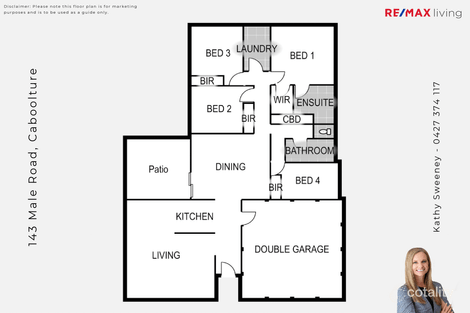 Property photo of 143 Male Road Caboolture QLD 4510