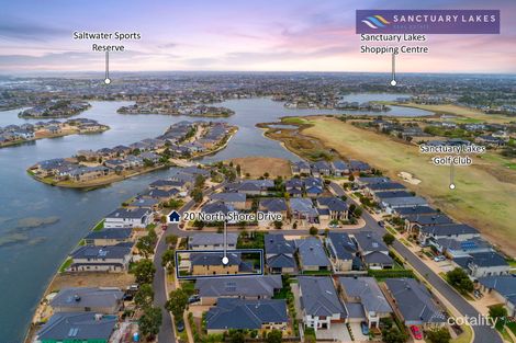 Property photo of 20 North Shore Drive Point Cook VIC 3030