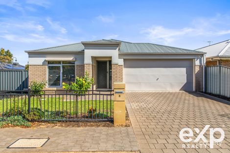 Property photo of 3 Centenary Circuit Andrews Farm SA 5114