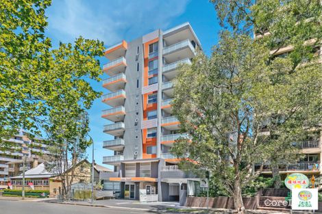 Property photo of 37/37 Campbell Street Parramatta NSW 2150