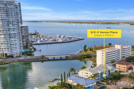 Lot 11/3 Vernia Pl, Biggera Waters, QLD 4216