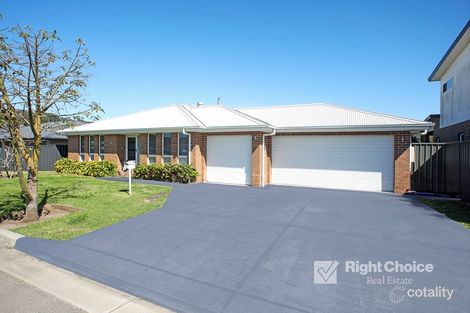 Property photo of 44 Yellow Rock Road Tullimbar NSW 2527