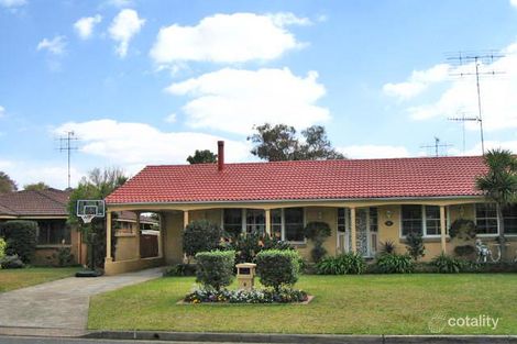 Property photo of 29 Almeria Avenue Baulkham Hills NSW 2153