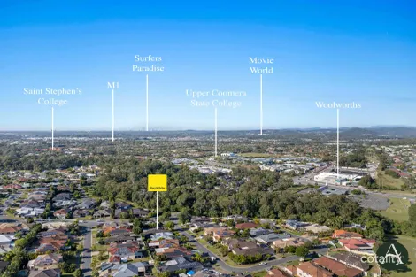 Property photo of 3 Jacob Court Upper Coomera QLD 4209