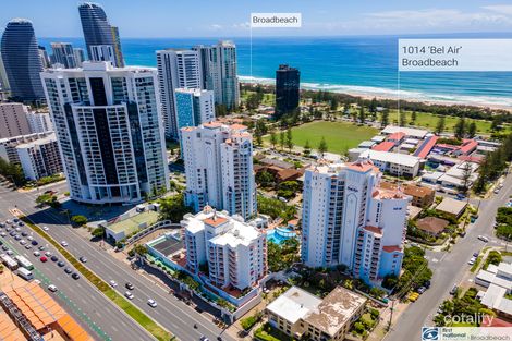 Property photo of 1014/2623-2633 Gold Coast Highway Broadbeach QLD 4218