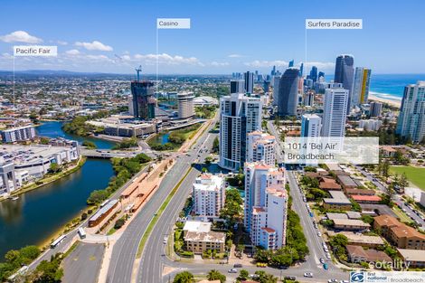 Property photo of 1014/2623-2633 Gold Coast Highway Broadbeach QLD 4218