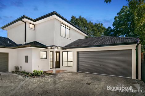 Property photo of 2/3 Churcher Court Mount Waverley VIC 3149