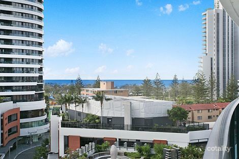 Property photo of 20605/21 Elizabeth Avenue Broadbeach QLD 4218