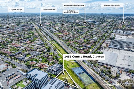 Property photo of 1455 Centre Road Clayton VIC 3168