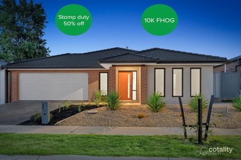 Property photo of 42 Tucker Boulevard Carrum Downs VIC 3201