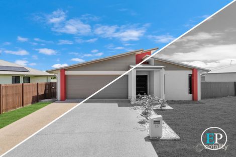 Property photo of 25 Trevalla Entrance Burdell QLD 4818