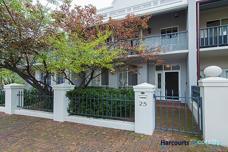 25 Little Shenton Lane, Northbridge, WA 6003