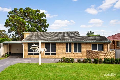 Property photo of 18 Ajax Avenue Maryland NSW 2287