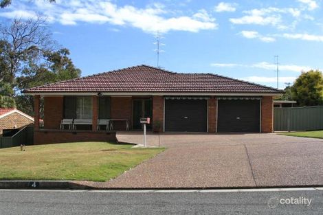 4 Stonehaven Pl, Valentine, NSW 2280