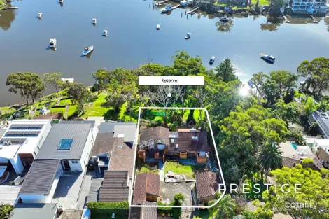 Property photo of 51 Queens Road Connells Point NSW 2221