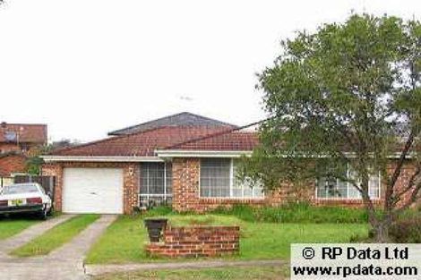 Property photo of 5 Chavin Place Greenfield Park NSW 2176