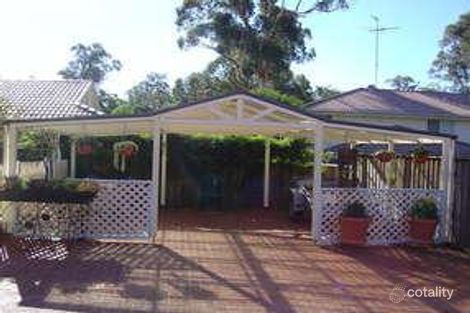 Property photo of 16 Greenwich Place Kellyville NSW 2155
