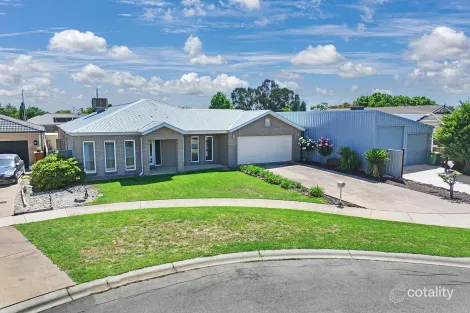Property photo of 8 Yeovil Court Echuca VIC 3564