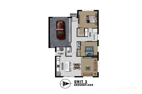 Property photo of 3/80A Yarrowee Street Sebastopol VIC 3356