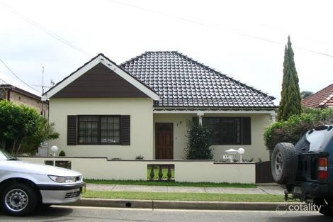 17 Gloucester St, Rockdale, NSW 2216