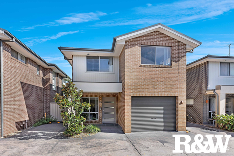 Property photo of 33/5 Abraham Street Rooty Hill NSW 2766