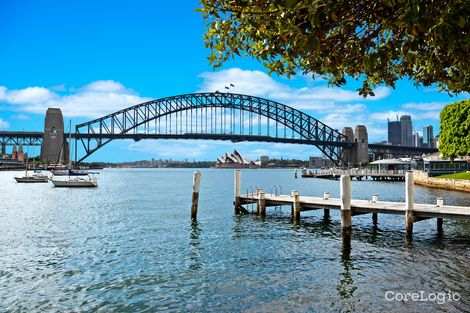 Property photo of 31/2A Henry Lawson Avenue McMahons Point NSW 2060