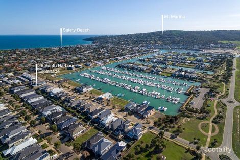 26 South Harbour Esp, Safety Beach, VIC 3936